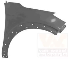 VAN WEZEL 8264658 -  Крыло